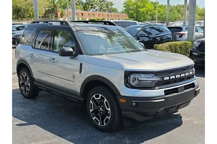 $24990 : Ford Bronco Sport 2023 AWD O image 2