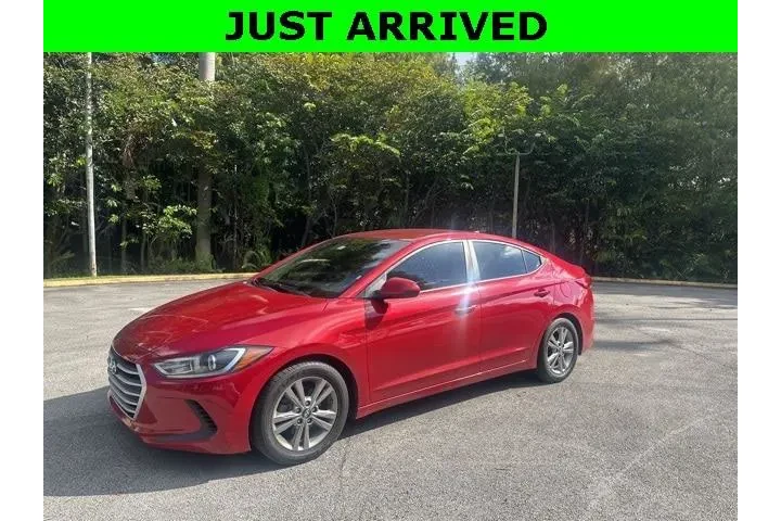 $7500 : Hyundai ELANTRA 2017 SE 4dr image 1