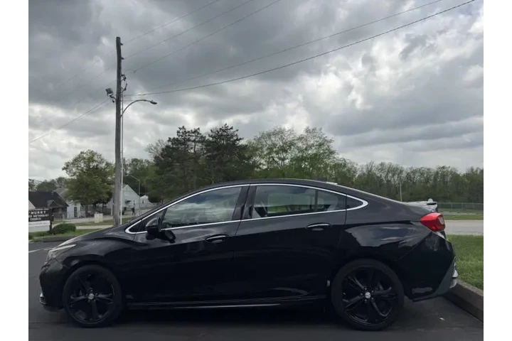 $7999 : 2016 Cruze Premier image 9