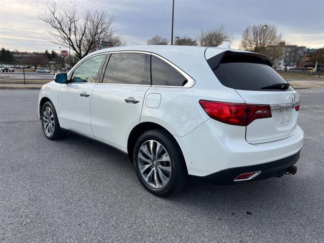 $13900 : 2016 MDX SH-AWD w/Tech w/RES image 8