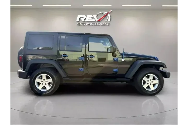 $9480 : 2012 JEEP WRANGLER UNLIMITED image 7