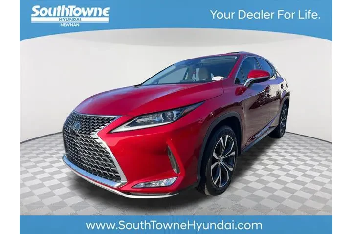 $33991 : Lexus RX 350 2022 4dr SUV image 1