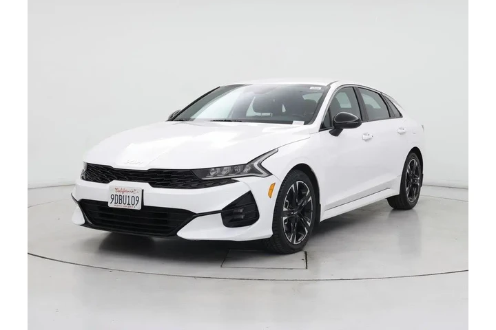 $23998 : Kia K5 2022 GT-Line 4dr Seda image 4