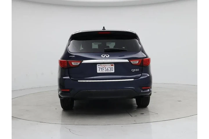 $18998 : INFINITI QX60 2017 AWD 4dr S image 6