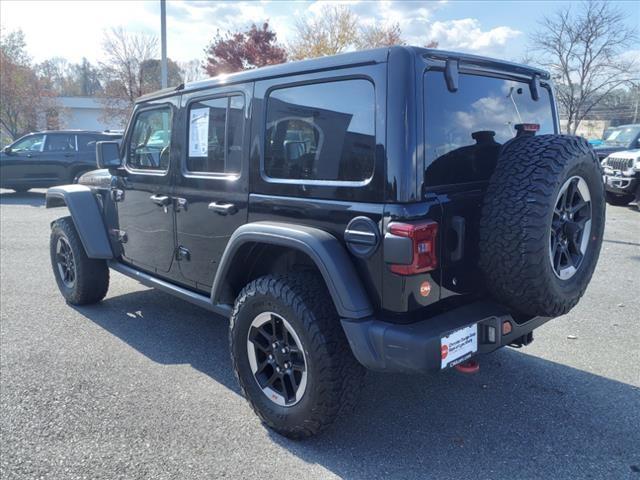 $39989 : PRE-OWNED  JEEP WRANGLER UNLIM image 6