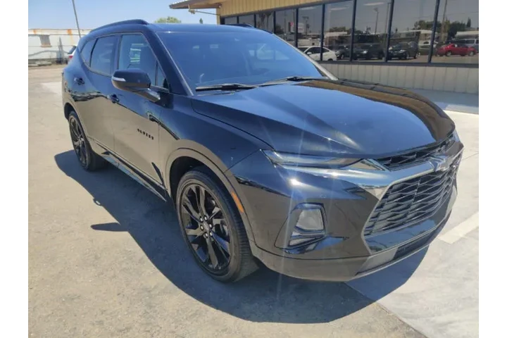 $31999 : 2019 Blazer RS image 8