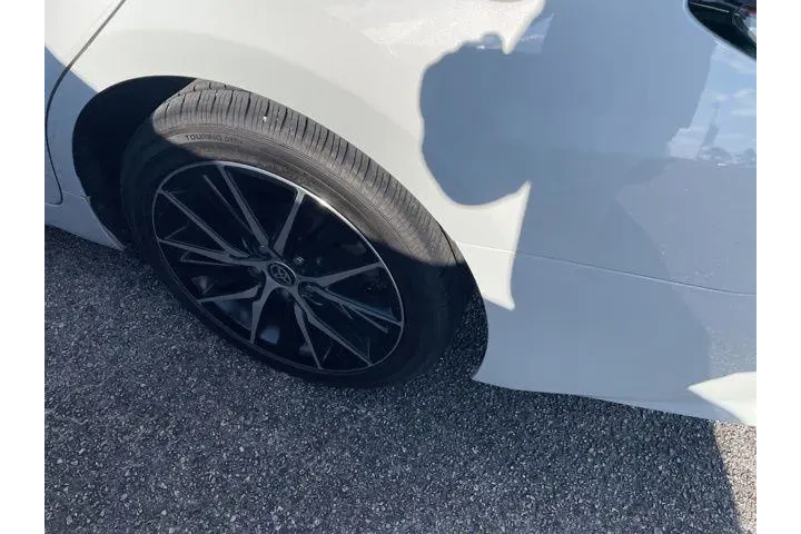 $25653 : Toyota Camry 2023 SE 4dr Sed image 8