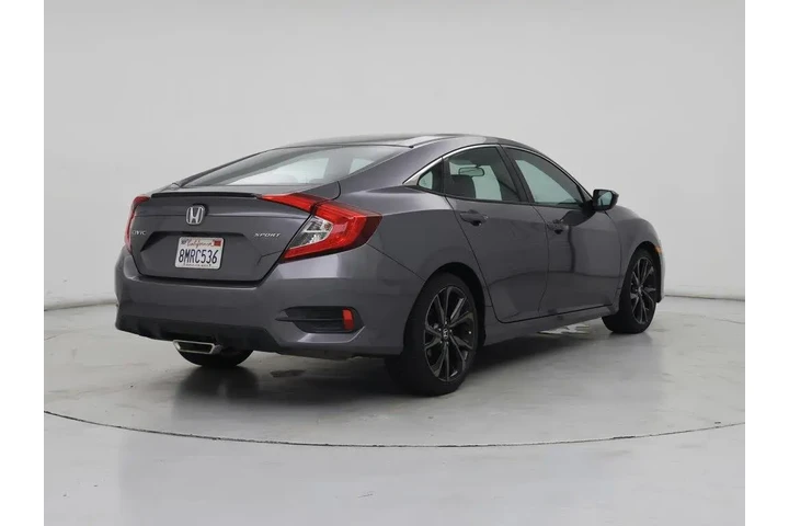 $20998 : Honda Civic 2019 Sport 4dr S image 8