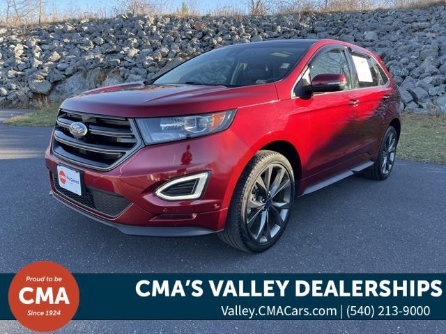 $24950 : PRE-OWNED 2017 FORD EDGE SPORT image 1