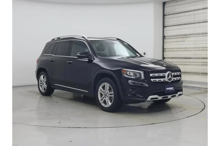 $24998 : Mercedes-Benz GLB 2021 AWD G image 1
