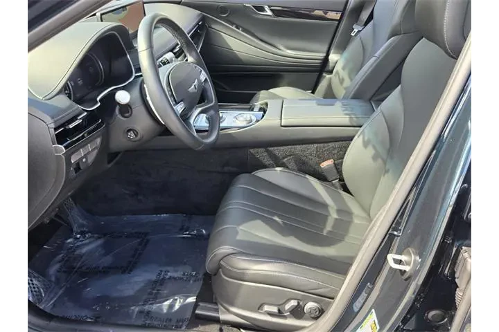 $37745 : Genesis G80 2023 AWD 2.5T 4d image 10