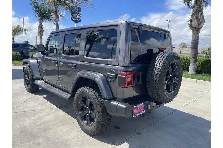 $31775 : Jeep Wrangler Unlimited 2021 image 6