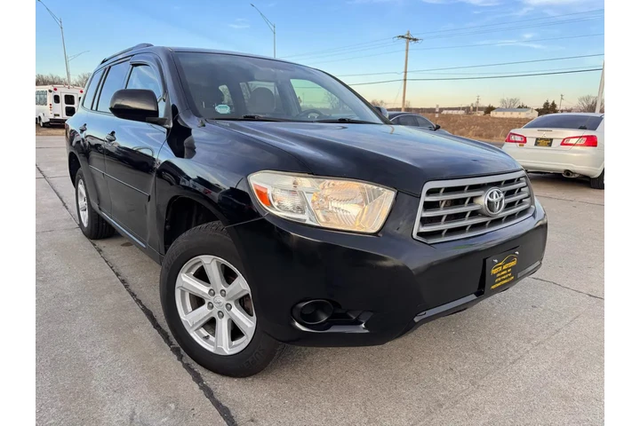 $8999 : 2008 Highlander Base 2WD image 5