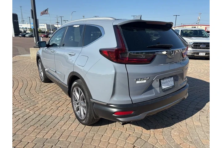 $32998 : 2022 CR-V Touring image 7