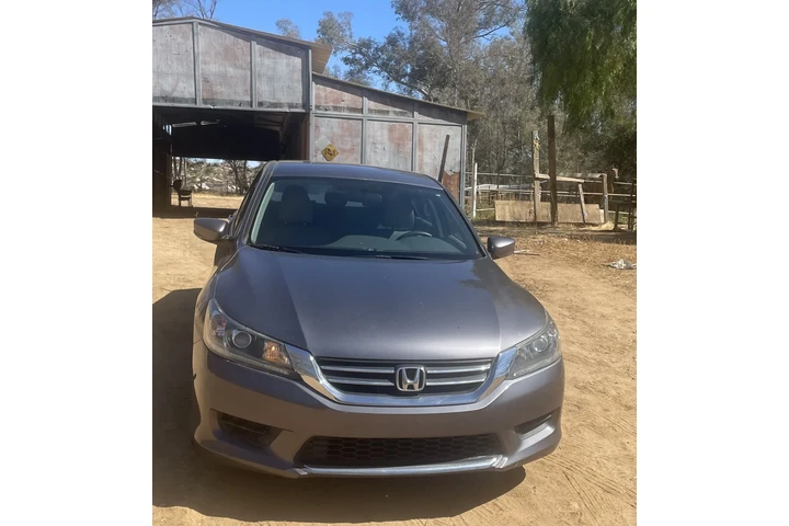 $7700 : 2015 HONDA ACCORD image 1