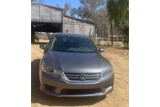 2015 HONDA ACCORD en Orange County