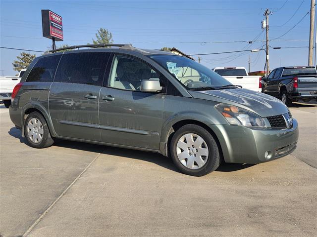 $1995 : 2006 NISSAN QUEST2006 NISSAN image 2