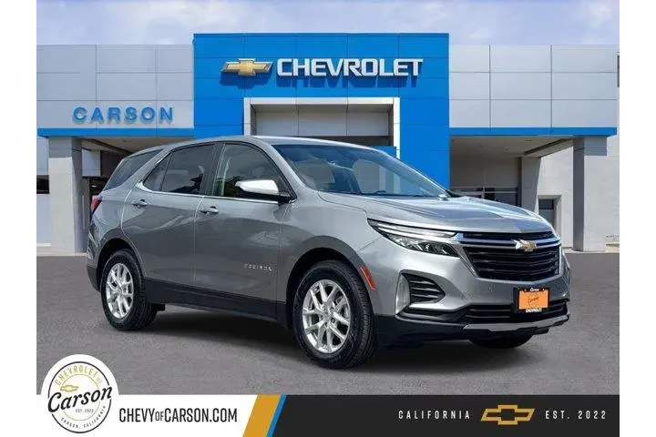 $19299 : Chevrolet Equinox 2024 LT 4d image 1