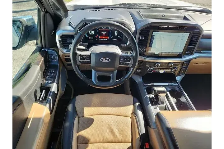 $37299 : Ford F-150 2022 4x4 Lariat 4 image 7