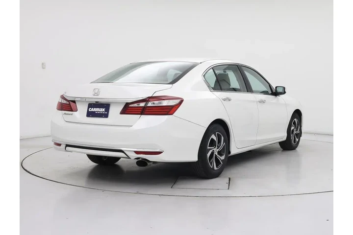 $16998 : Honda Accord 2016 LX 4dr Sed image 8