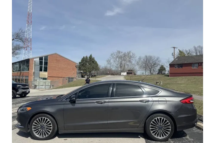 $6999 : 2017 Fusion SE image 9