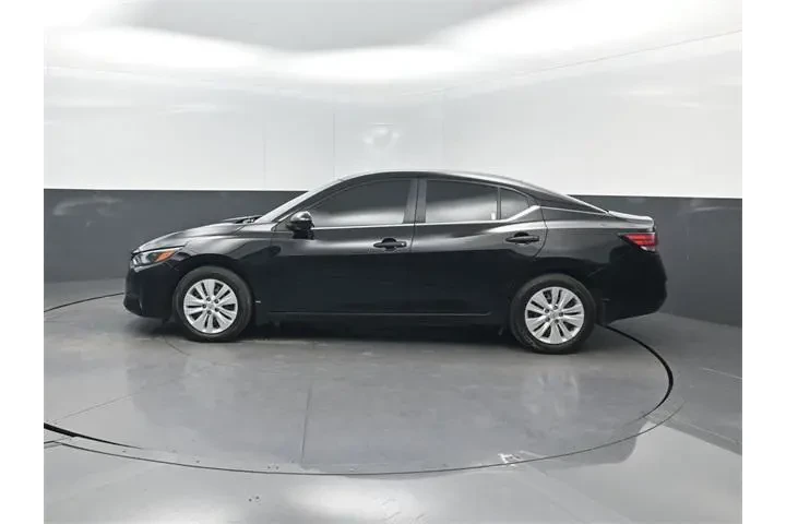 $16449 : Nissan Sentra 2024 S 4dr Sed image 2