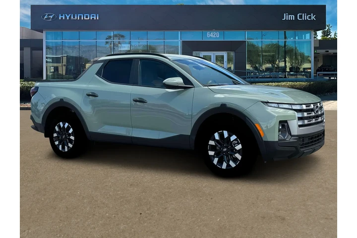 $25300 : Hyundai SANTA CRUZ 2025 SEL image 10