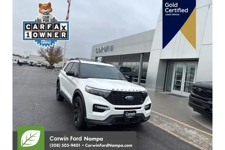 $35989 : Ford Explorer 2022 AWD ST 4d image 3