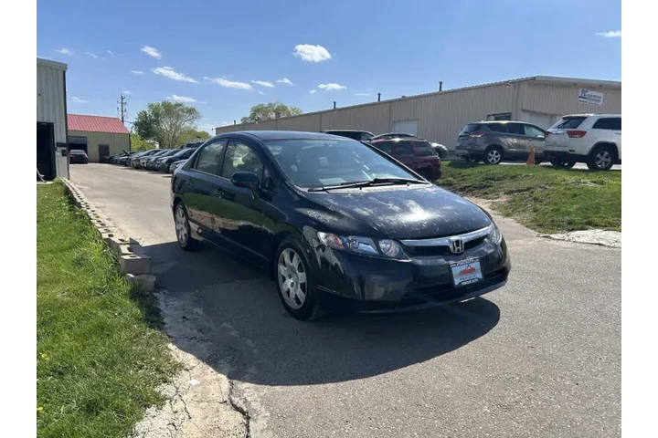 $3490 : 2006 Civic LX image 9