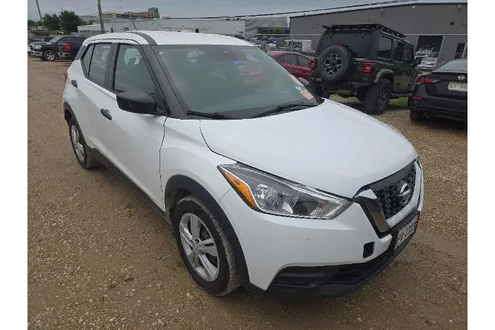$11950 : Nissan Kicks 2020 S 4dr Cros image 4