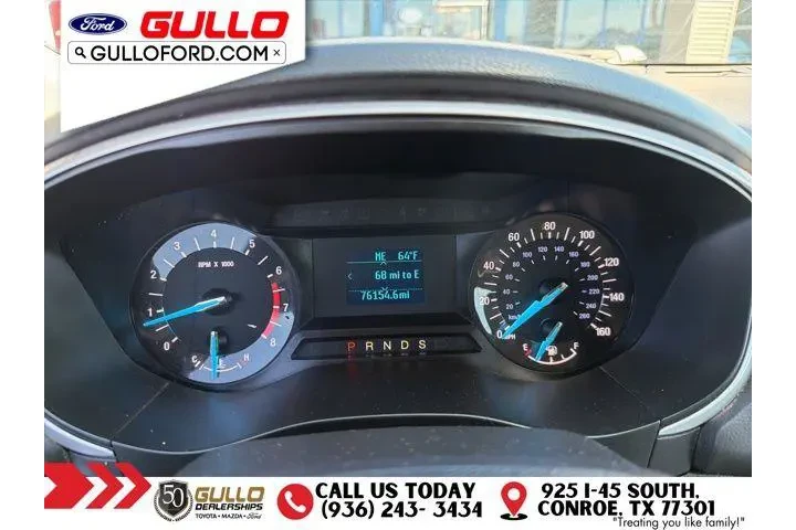 $10991 : Ford Fusion 2016 S 4dr Sedan image 5