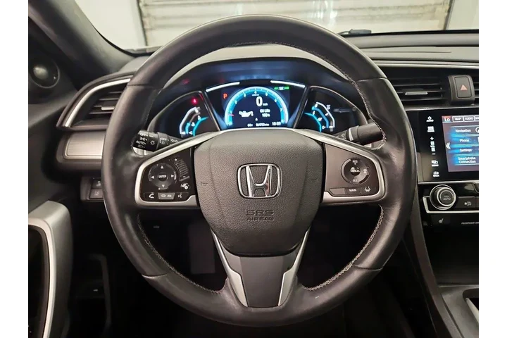 $19998 : Honda Civic 2017 Touring 2dr image 10