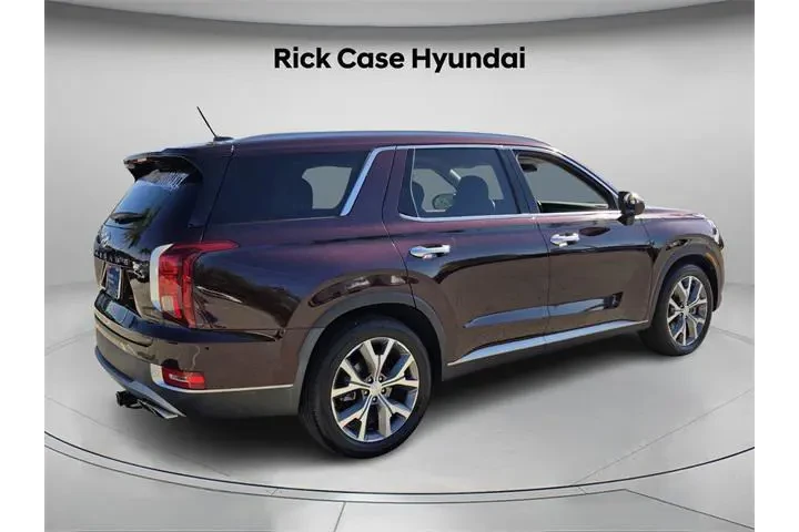 $27995 : Hyundai PALISADE 2022 SEL 4d image 7
