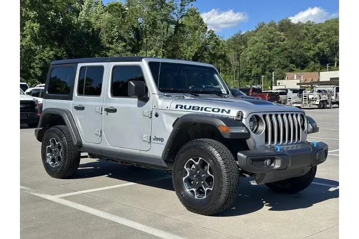 $33620 : Jeep Wrangler 2023 4x4 Rubic image 1