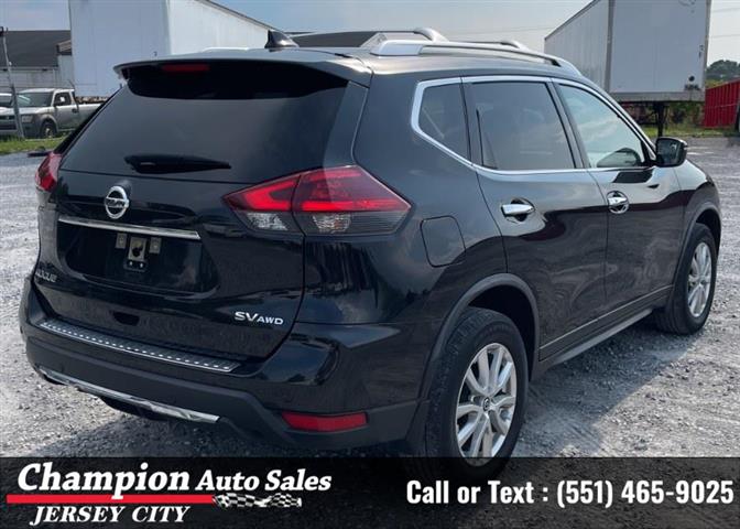 Used 2020 Rogue AWD SV for sa image 8