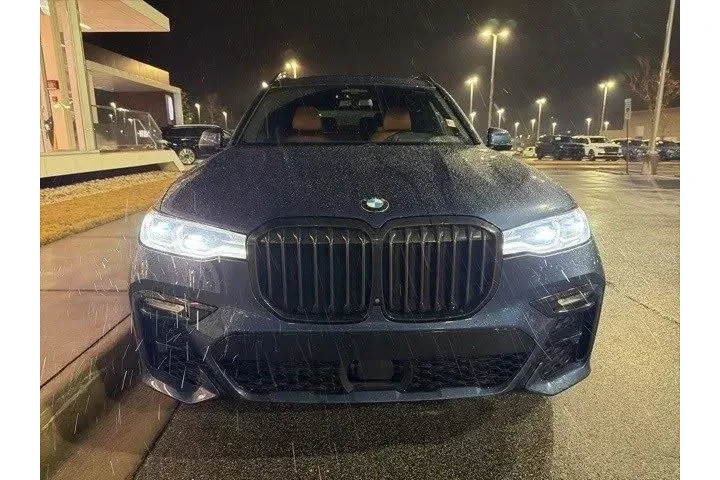 $36399 : BMW X7 2022 AWD xDrive40i 4d image 9