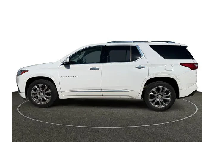 $21874 : Chevrolet Traverse 2019 4x4 image 2