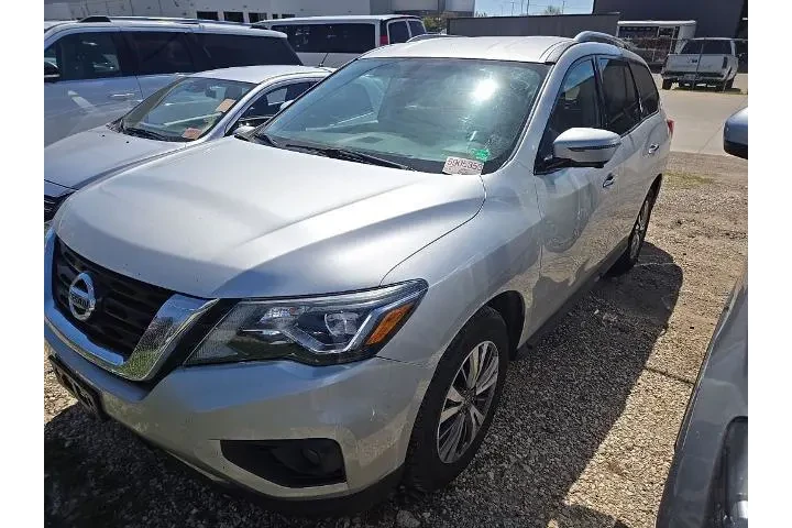 $15500 : Nissan Pathfinder 2020 4x4 S image 1