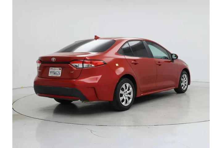 $16998 : Toyota Corolla 2020 LE 4dr S image 8