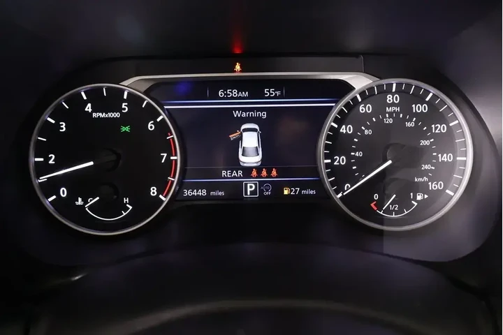 $19497 : Nissan Sentra 2024 SV 4dr Se image 4