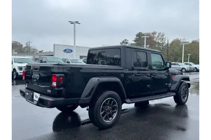 $30927 : Jeep Gladiator 2022 4x4 Over image 5