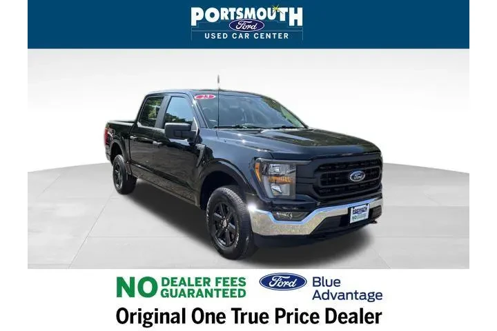 $39995 : Ford F-150 2023 4x4 XL 4dr S image 1