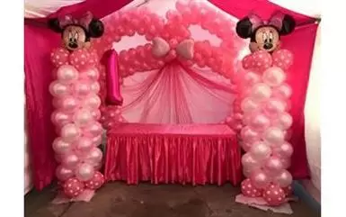Jumper mesas sillas carpas image 4