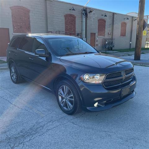 $15000 : 2013 DODGE DURANGO image 5