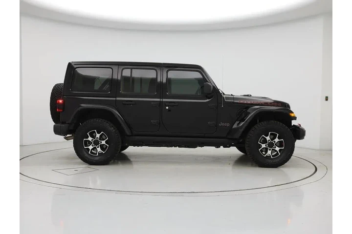 $35998 : Jeep Wrangler Unlimited 2021 image 7