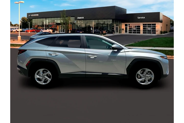 $21490 : Hyundai TUCSON 2024 AWD SEL image 9