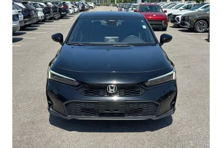 $25989 : Honda Civic 2025 Sport 4dr H image 5