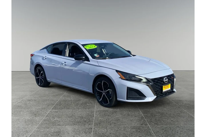 $31697 : Nissan Altima 2024 AWD 2.5 S image 7