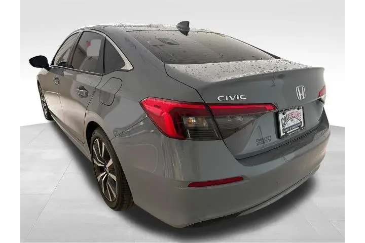 $25553 : Honda Civic 2024 EX 4dr Seda image 5