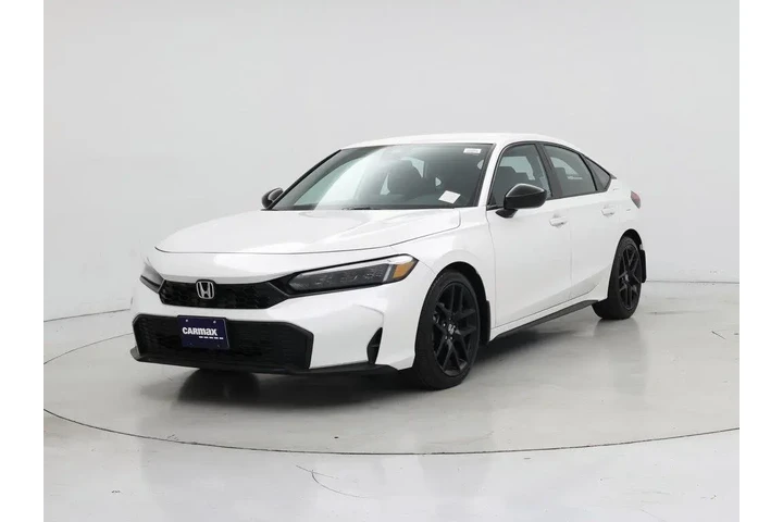 $28998 : Honda Civic 2025 Sport 4dr H image 4